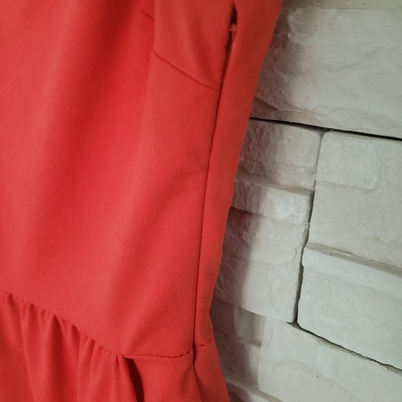 Cynthia Rowley Summer Dress- Coral - Picture 5 of 10